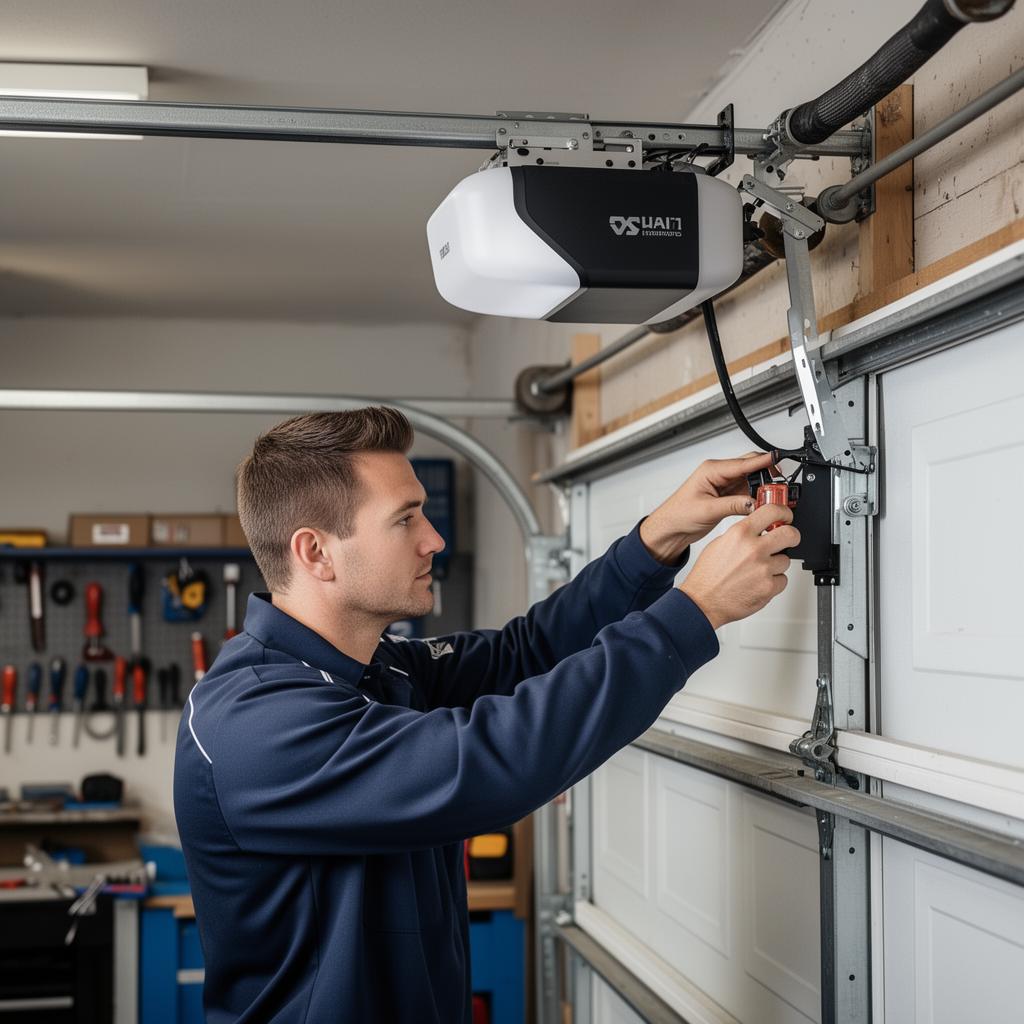 Door Installation